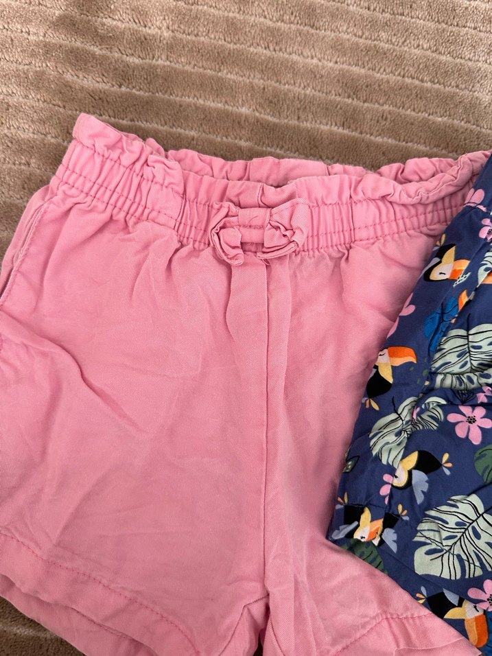 İkili şort - Görsel 2