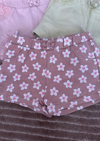 3lü şort - Görsel 2