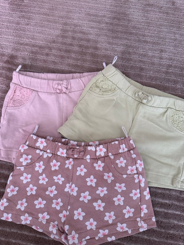 3lü şort - Görsel 3