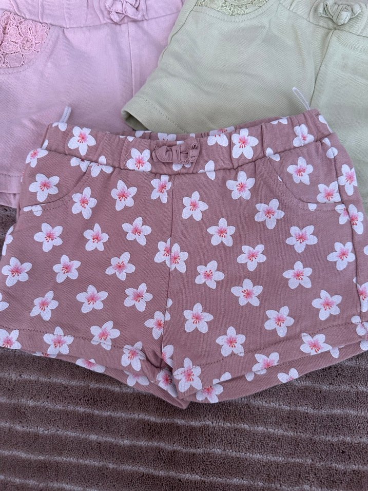 3lü şort - Görsel 2