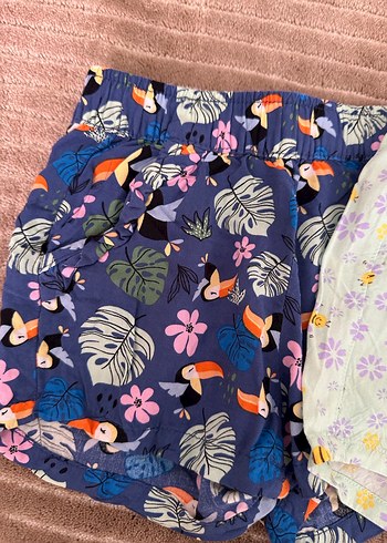 İkili şort - Görsel 3