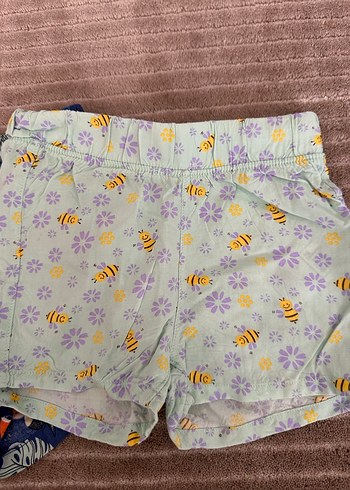 İkili şort - Görsel 2