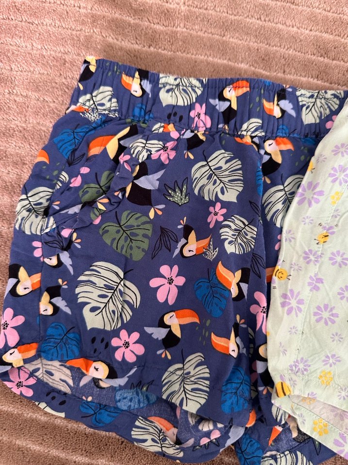 İkili şort - Görsel 3