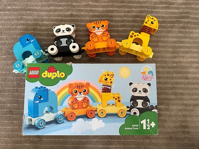 Lego Duplo