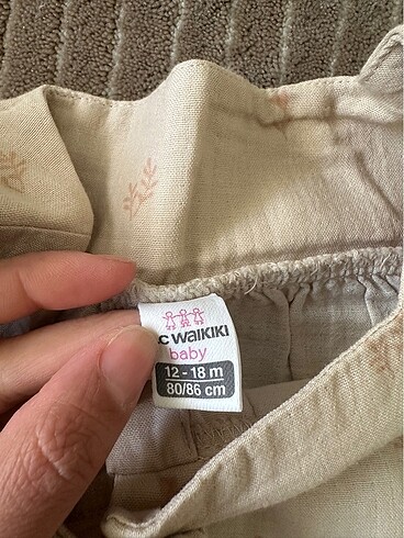 LC Waikiki Elbise