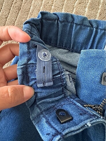 24-36 Ay Beden Pantolon