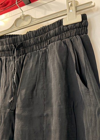 Zara Antrasit Rahat Kesim Pantolon