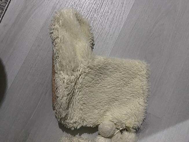 36 Beden beyaz Renk Lc waikiki panduf