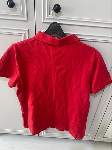 xl Beden Polo yaka tişört