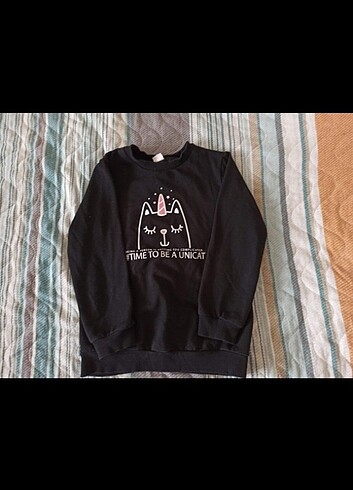 Lcw7-8 yaş sweatshirtler