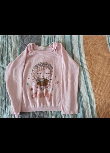 8 Yaş Beden siyah Renk Lcw7-8 yaş sweatshirtler