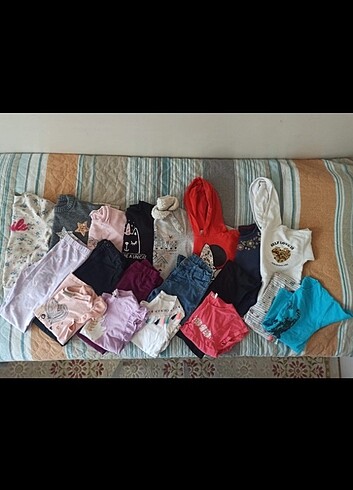 LC Waikiki 7-8 yaş sweatshirtler 