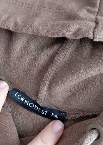 Kapüşonlu Kolsuz - Görsel 5