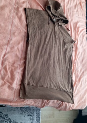 Kapüşonlu Kolsuz - Görsel 3