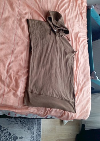 Kapüşonlu Kolsuz - Görsel 2