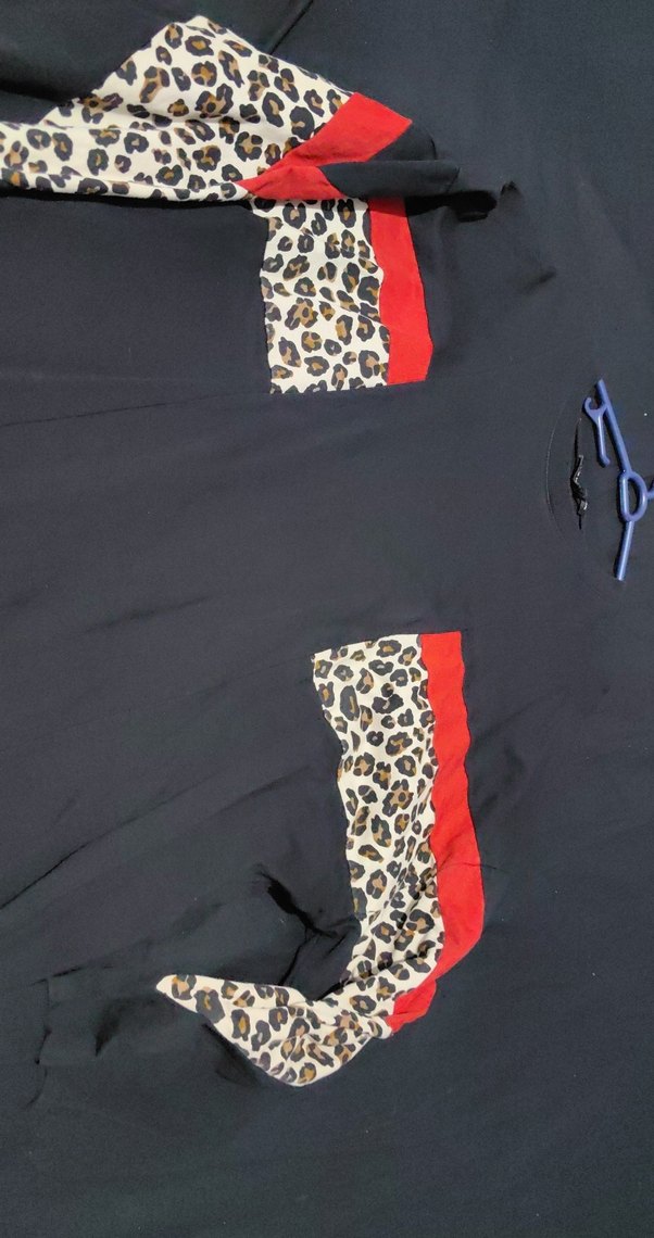 Düğmeli Siyah Hamile Uzun Kollu Gömlek - Görsel 3