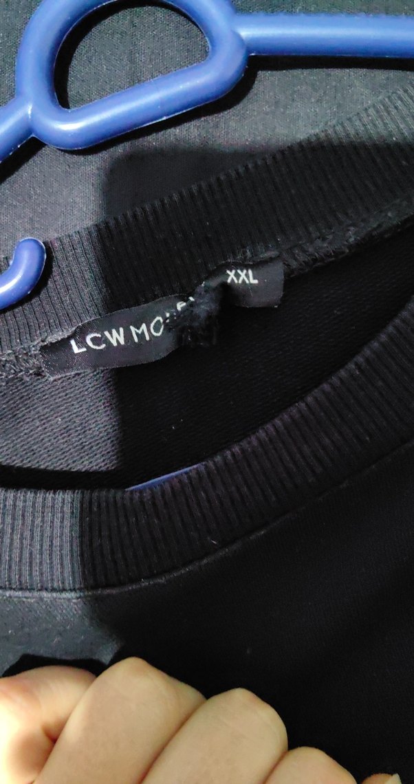 Düğmeli Siyah Hamile Uzun Kollu Gömlek - Görsel 4