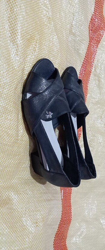 Diğer Kısa topuklu sandalet