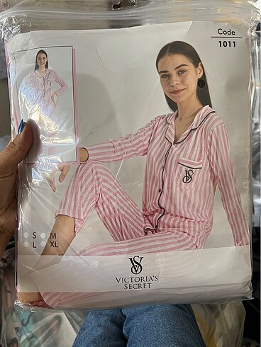 Victoria secret pijama takımı