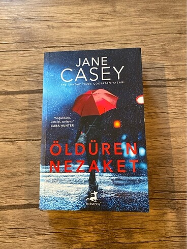 Öldüren Nezaket - Jane Casey