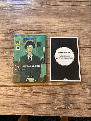 İki Felsefi Kitap