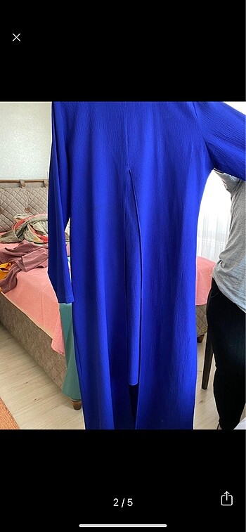 48 Beden Tesettur Tunik