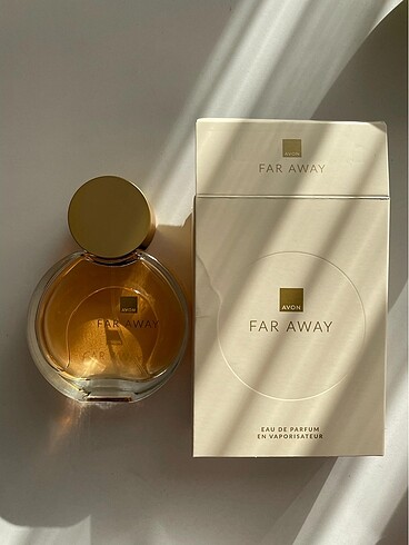Beden Renk Avon Far Away Parfüm