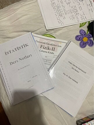 ders notu