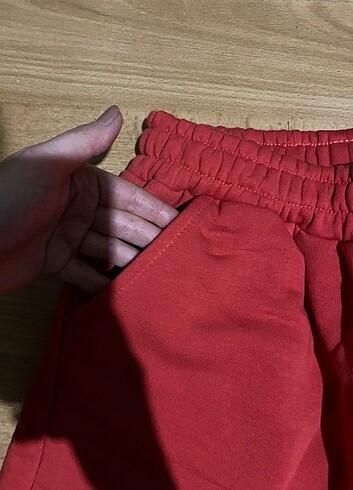 Zara Bershka Eşofman altı 