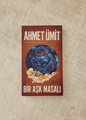 Bir aşk masalı