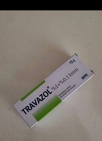 Travazol krem 