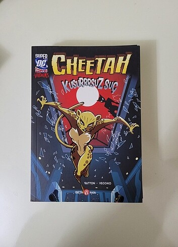 Cheetah