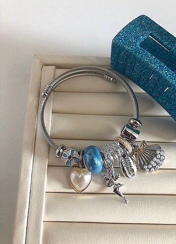  Beden Pandora toka set