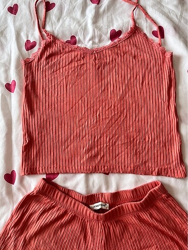 Diğer Pijama takımı