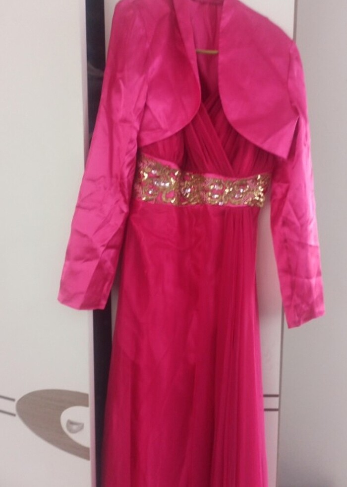 Nisan lik abiye  - Görsel 3