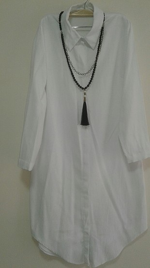 #uzun gömlek#beyaz gömlek 