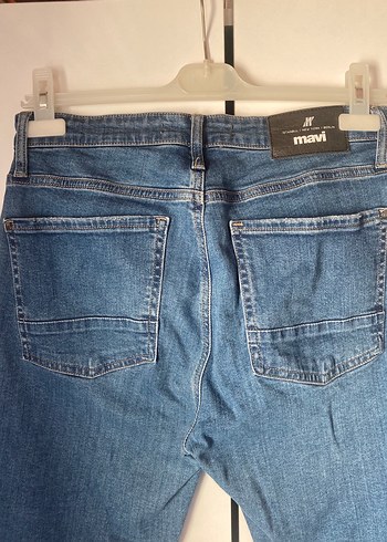 Mavi jeans hiç kullanılmadı - Görsel 8