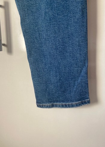 Mavi jeans hiç kullanılmadı - Görsel 10