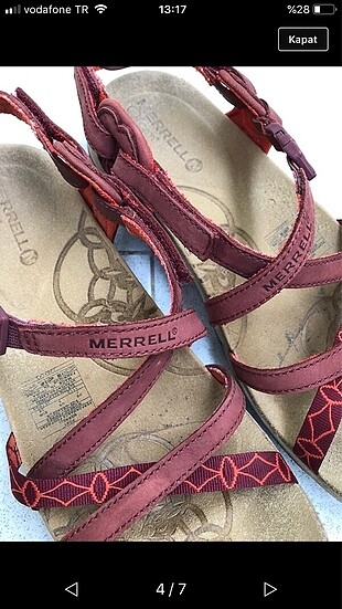 #merrel #sandalet #outdoor