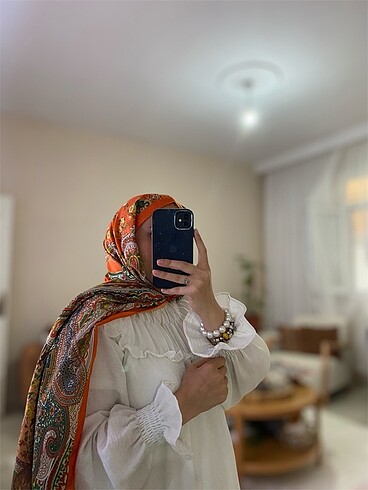 Pamuku Hint pamuğu şal