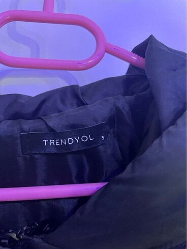 s Beden Trendyolmilla Mont