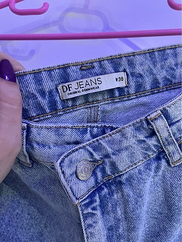 Defacto Defacto jean şort