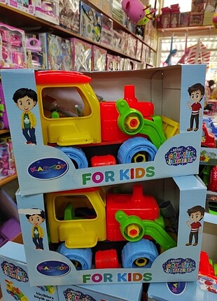 Diğer Sök Tak İş Makinesi 1 Adet