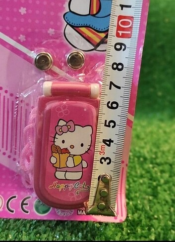 Hello Kitty Sesli Cep Telefonu 