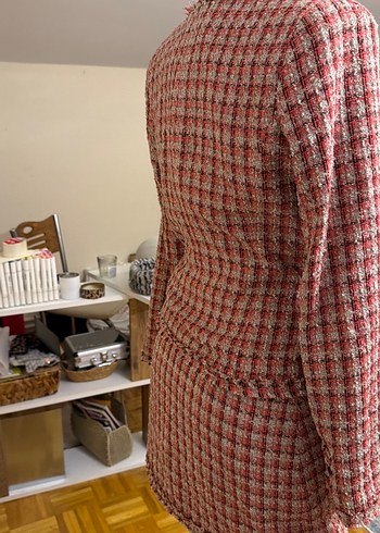 Özel tasarım tüvit alt üst takım döpiyes - Görsel 4