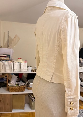 gömlek ceket bluz - Görsel 4