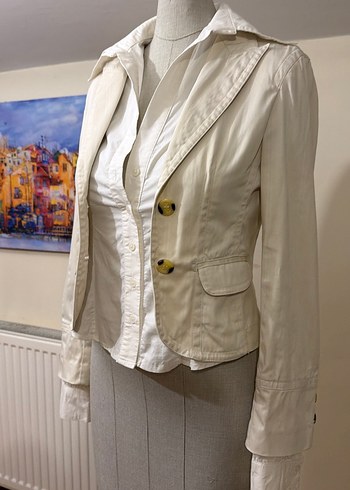 gömlek ceket bluz - Görsel 3