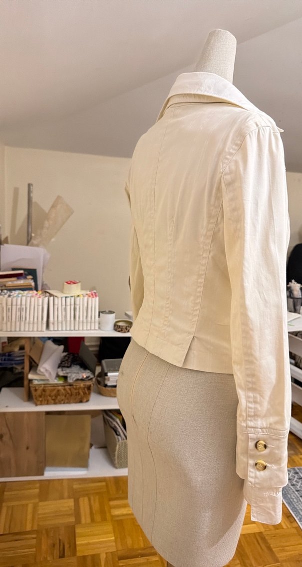 gömlek ceket bluz - Görsel 4