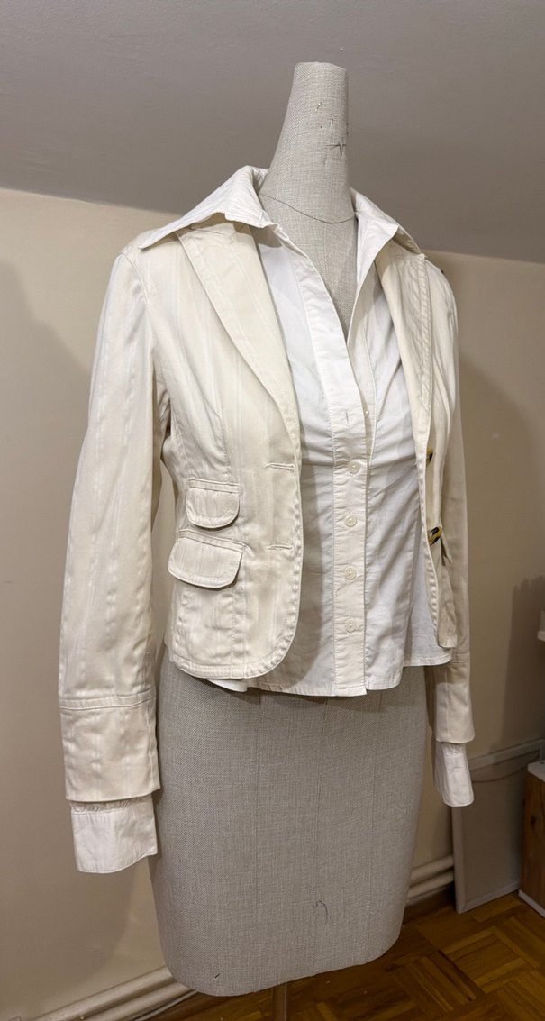 gömlek ceket bluz - Görsel 2