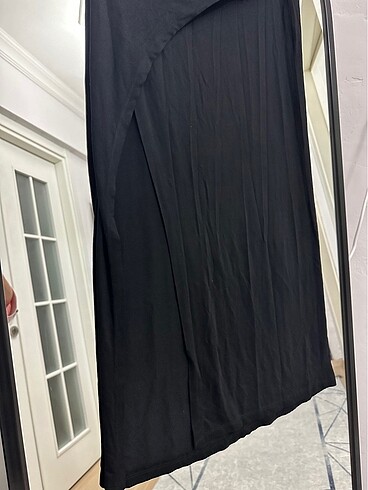 Diğer Derin Yırtmaçlı etek